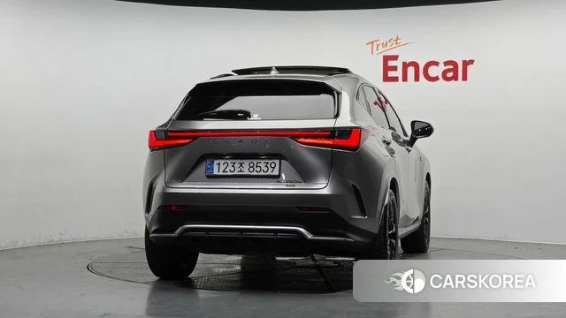 Lexus NX450h + 2nd generation id 4612682 из Кореи 28