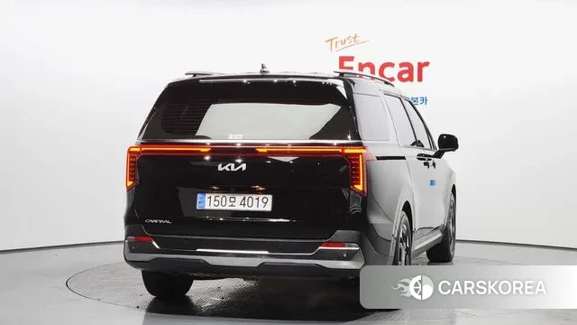 Kia The New Carnival 4th Generation id 3538672 из Кореи 14