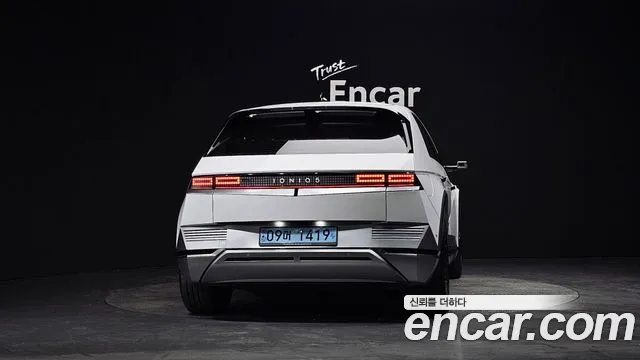 Hyundai Ionic 5 id 2717646 из Кореи 14