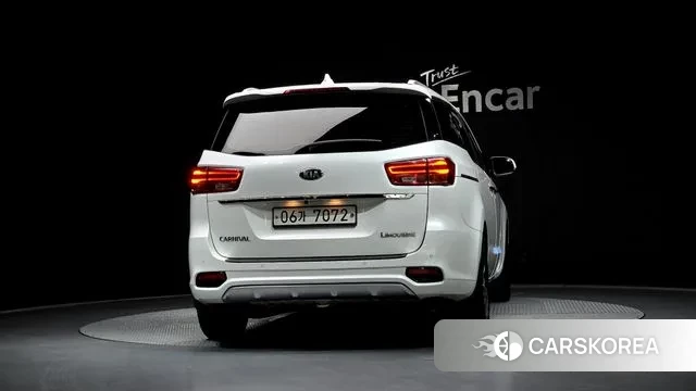 Kia The New Carnival id 3469836 из Кореи 14