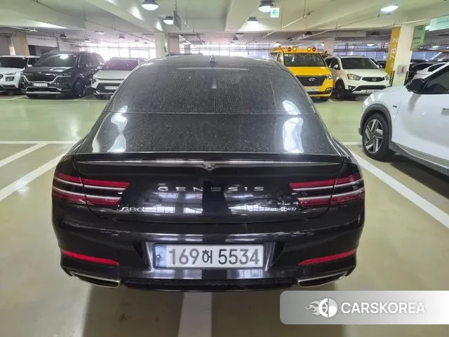 Genesis G80 (RG3) id 3503495 из Кореи 10