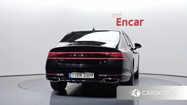 Genesis G90 (RS4) id 4701374 из Кореи 14
