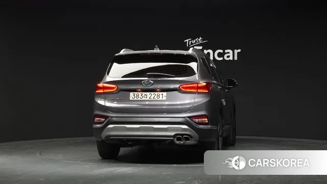 Hyundai Santa Fe TM id 3593062 из Кореи 14