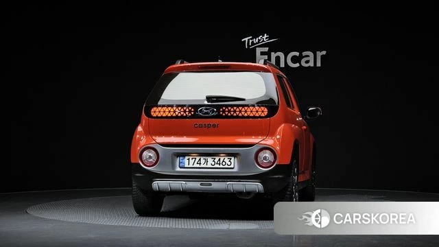 Hyundai Casper id 3922553 из Кореи 14