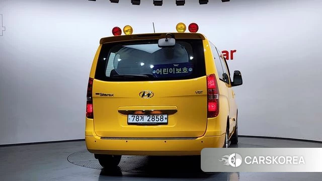 Hyundai The New Grand Starex id 3867179 из Кореи 14