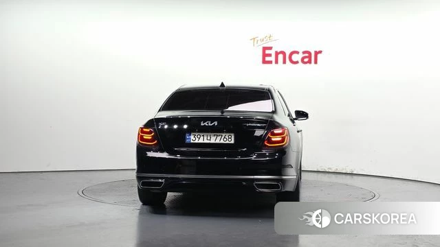 Kia More K9 id 4232522 из Кореи 14