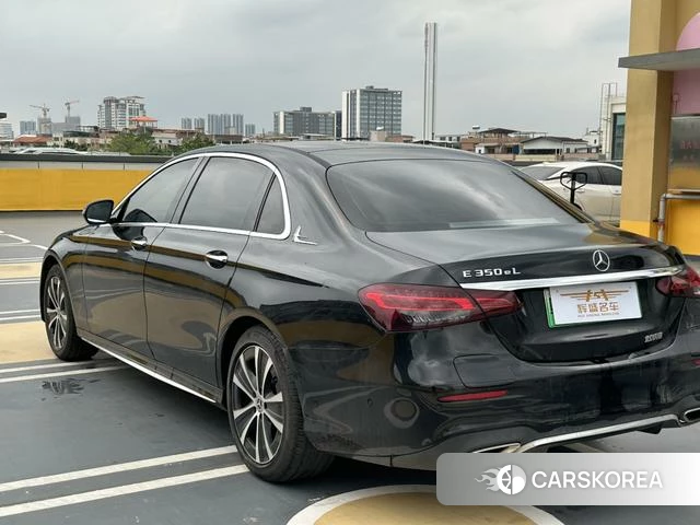 Mercedes-Benz E-class PHEV id 4260932 из Китая 23