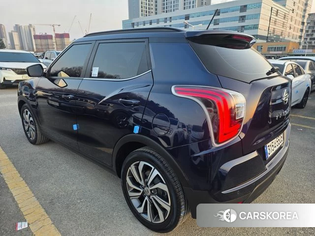 Ssangyong Berry New Tivoli id 3823817 из Кореи 13