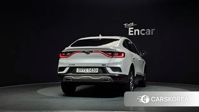 Renault Korea (Samsung) XM3 id 3469354 из Кореи 14
