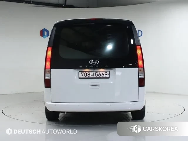 Hyundai Staria id 3765103 из Кореи 14