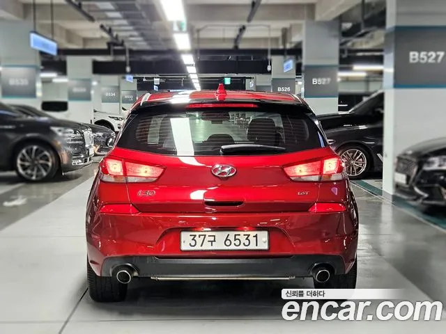 Hyundai i30 (PD) id 2681053 из Кореи 14