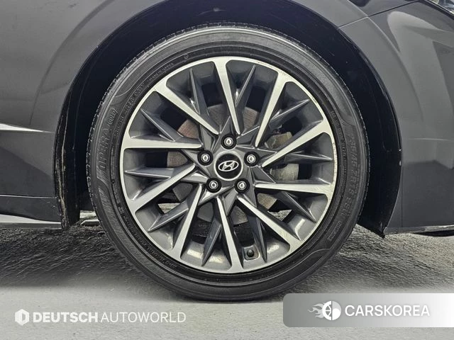 Hyundai Sonata (DN8) id 4887340 из Кореи 13