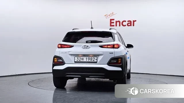 Hyundai Kona id 3789542 из Кореи 14