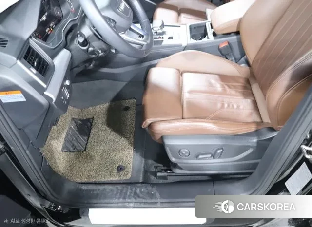 Audi Q5 (FY) 2020 Черный из Кореи, фото 4