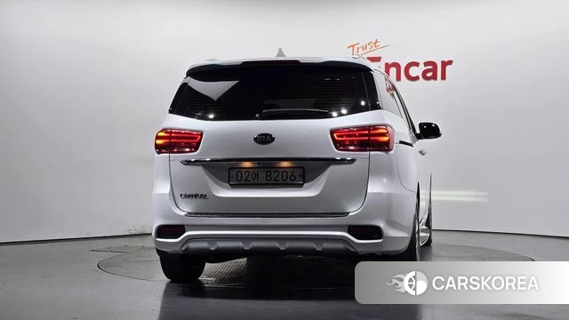 Kia The New Carnival id 4485830 из Кореи 14