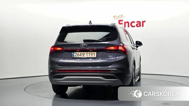 Hyundai The New Santa Fe id 3794474 из Кореи 14