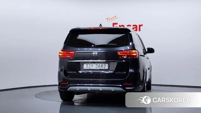 Kia The New Carnival id 4390456 из Кореи 14