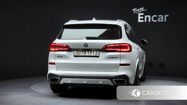 BMW X5 (G05) id 4429900 из Кореи 14