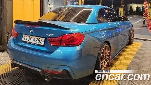 BMW 4 Series (F32) id 2892296 из Кореи 11