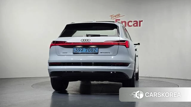 Audi e-Tron id 4323831 из Кореи 31