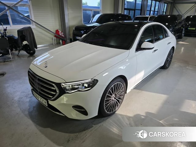 Mercedes-Benz E-Class W214 id 4546716 из Кореи 14