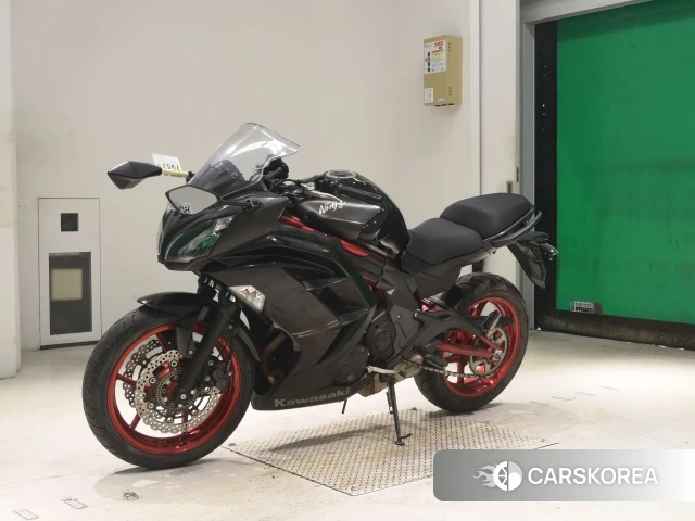Kawasaki NINJA 400 2014 из Японии, фото 5