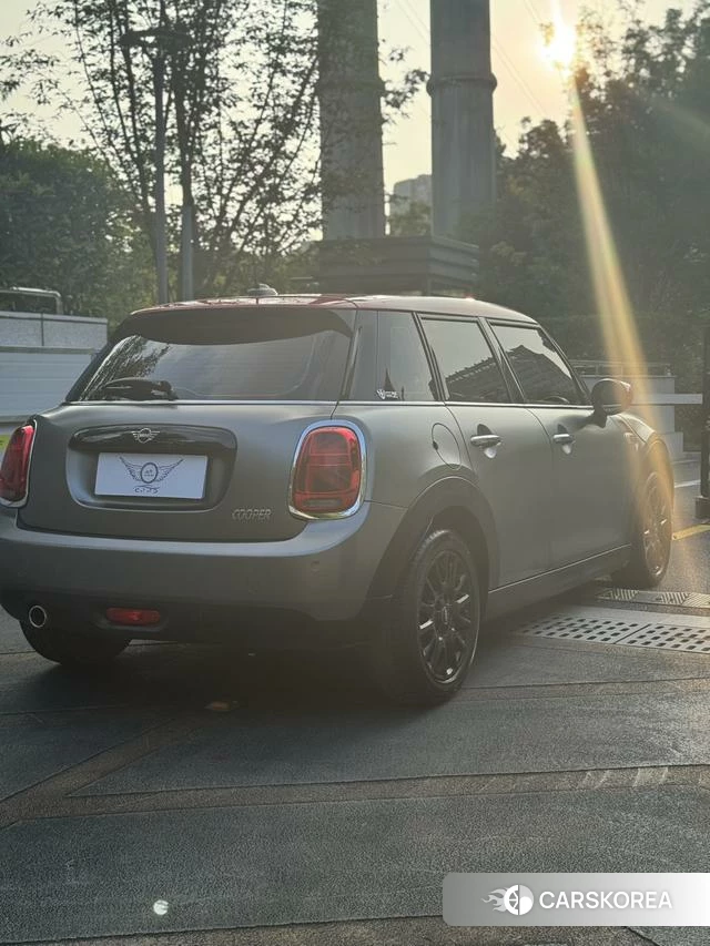 MINI MINI 2019 Темно-серый из Китая, фото 4