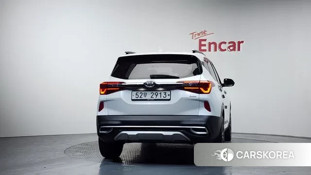 Kia Seltos id 3772713 из Кореи 14