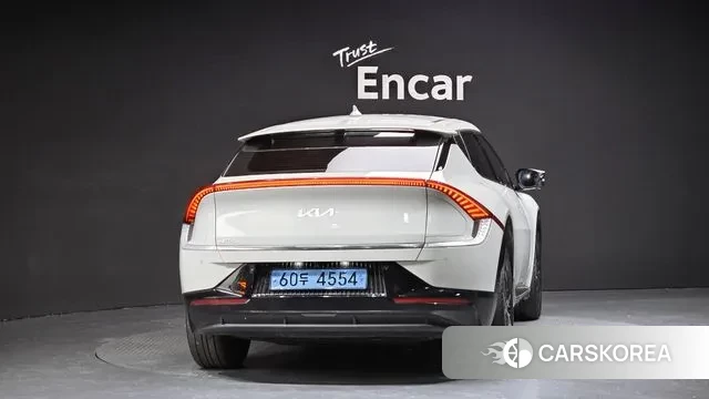 Kia EV6 id 3468470 из Кореи 14