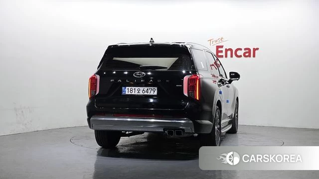 Hyundai The New Palisade id 4414342 из Кореи 26