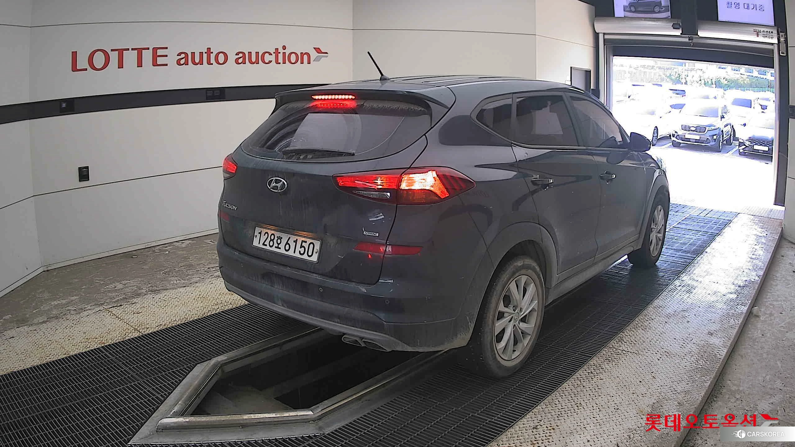 Hyundai Tucson id 4679310 из Кореи 31