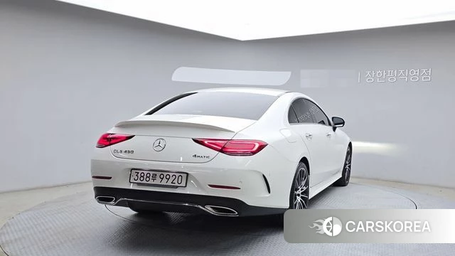 Mercedes-Benz CLS-Class C257 id 4524573 из Кореи 14