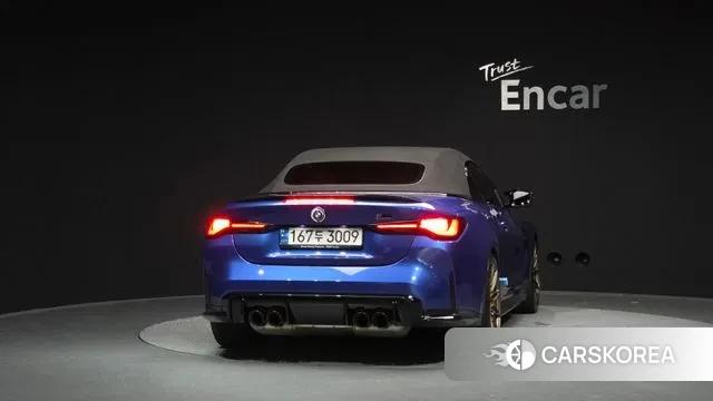 BMW M4 (G82) id 2998557 из Кореи 14