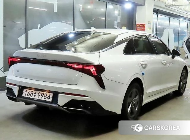 Kia The New K5 3rd generation id 4408341 из Кореи 13