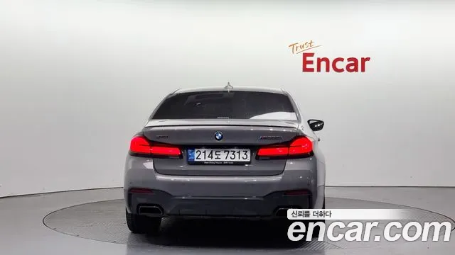 BMW 5 Series (G30) id 2712578 из Кореи 14