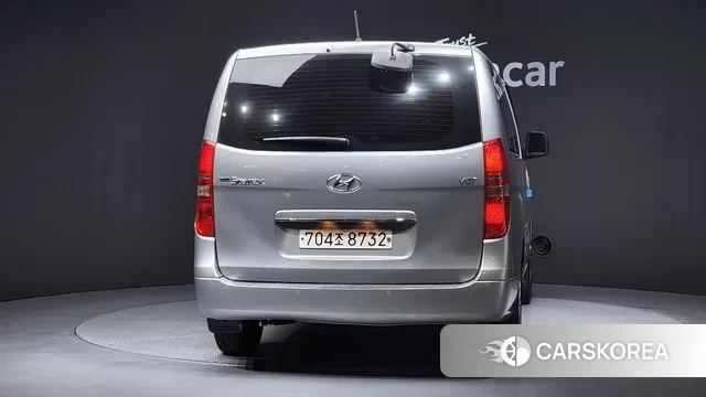 Hyundai The New Grand Starex id 3692336 из Кореи 14