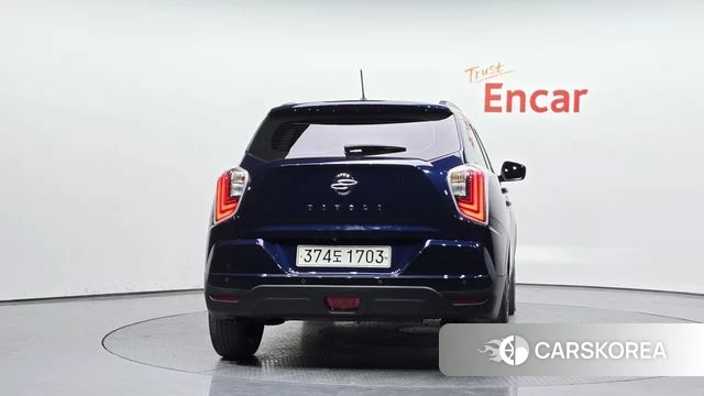 Ssangyong Berry New Tivoli id 3827357 из Кореи 14