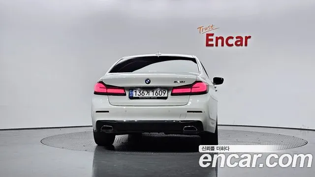 BMW 5 Series (G30) id 2811274 из Кореи 14