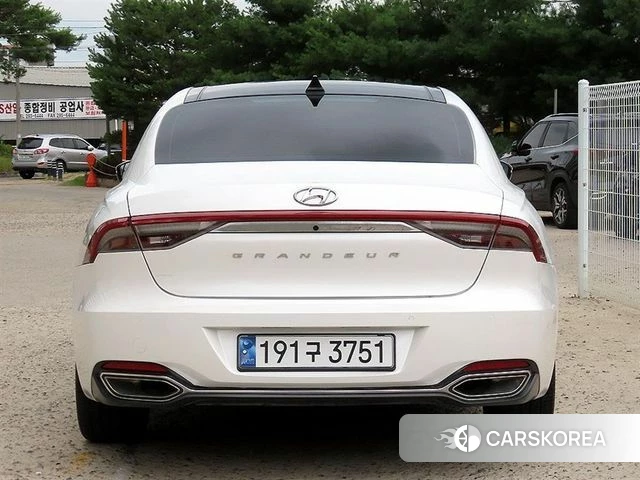 Hyundai The New Grandeur IG id 4511426 из Кореи 13