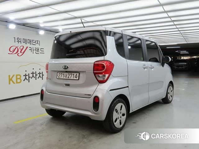 Kia The New Ray id 4196905 из Кореи 14