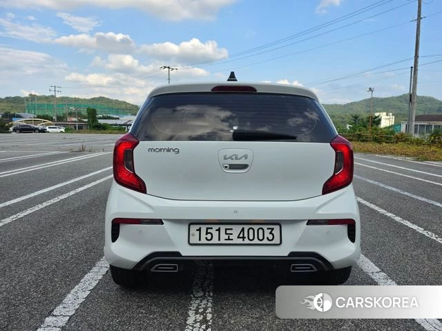 Kia Morning Urban (JA) id 4603681 из Кореи 14