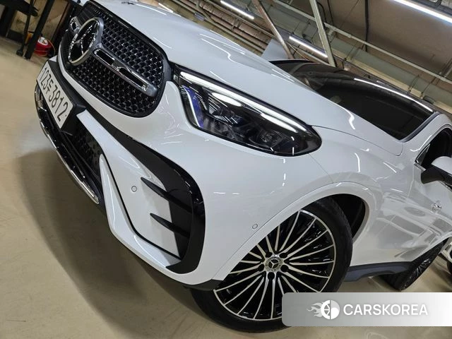 Mercedes-Benz GLC-Class X254 id 4222453 из Кореи 14