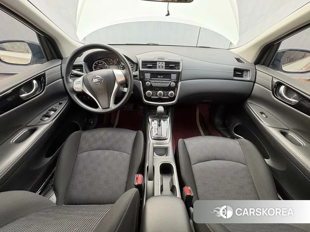 Nissan TIIDA id 4258356 из Китая 8