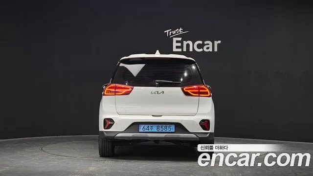 Kia Niro Plus id 2509459 из Кореи 14