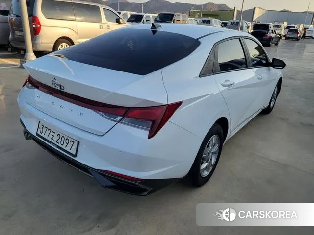 Hyundai Avante (CN7) id 3389951 из Кореи 13