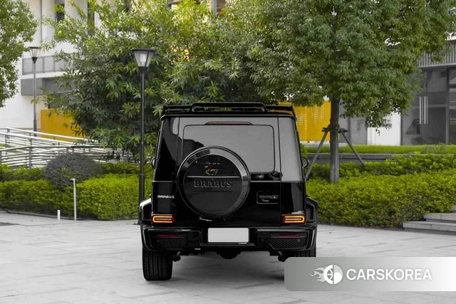 Mercedes-Benz G-class AMG 2024 Черный из Китая, фото 4
