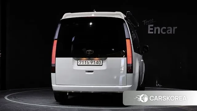 Hyundai Staria id 3316443 из Кореи 14