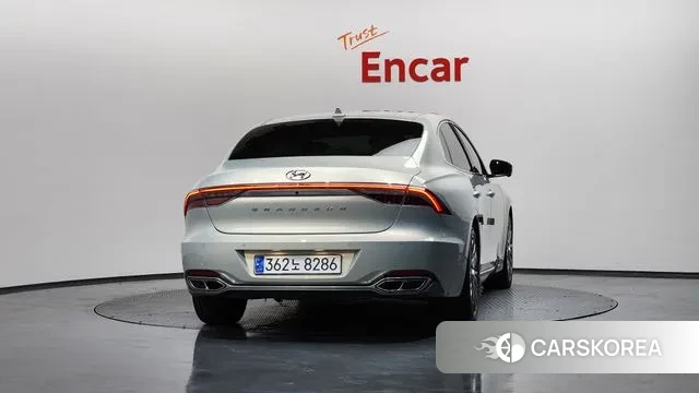 Hyundai The New Grandeur IG id 3439090 из Кореи 14