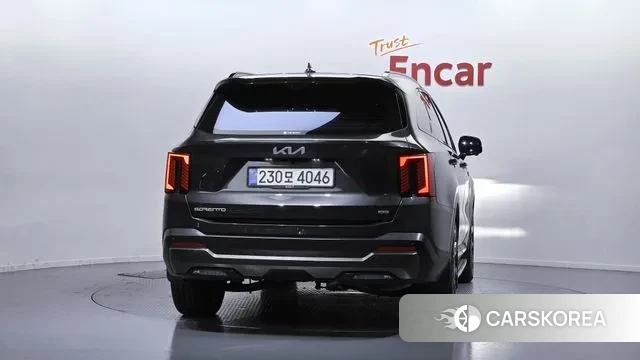 Kia The New Sorento 4th Generation id 3614399 из Кореи 14