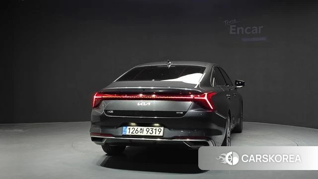 Kia K8 Hybrid id 4774530 из Кореи 14